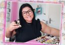 A jovem rainha do Biscuit: Sabrina Elizei venceu a depressão por meio do artesanato