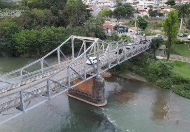 Aniversário da Ponte Metálica será lembrado com abertura de exposição na Câmara Municipal