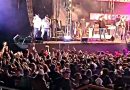 Rio Pardo Exposhow: Primeira noite da festa lotou a arena e apresentou grandes shows