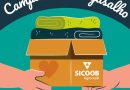 SICOOB promove Campanha do Agasalho em prol do Fundo Social Municipal