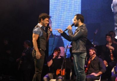 Entrada franca: Guaxupé recebe grande concerto com Zezé di Camargo & Luciano 