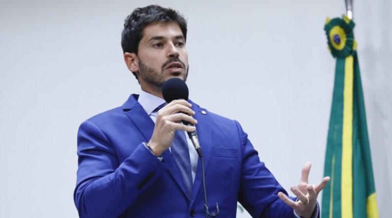 Deputado Federal Bozzella Júnior receberá o “Título de Cidadão Rio-Pardense”
