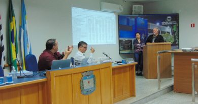 Audiência Pública abordou a LDO 2023 na Câmara Municipal