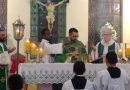 Padre Altair Guerino assume a Paróquia São Sebastião, em S.S. da Grama