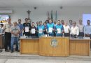 Jogos Regionais: Equipes e atletas foram homenageados pelos excelentes resultados obtidos
