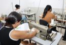“Costurando o Futuro”: Curso de Corte e Costura já conta com a participação de dez mulheres