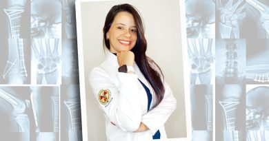 “Não é só apertar um botão”: Débora Bernardi conta um pouco da profissão de Técnica em Radiologia