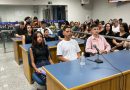 Vereadores jovens tomam Posse e participarão de Sessão Ordinária na Câmara Municipal