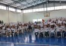 PROERD: Formatura da 26ª Turma reuniu 400 alunos de seis escolas rio-pardenses