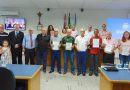 37 anos de GCM: Guardas Civis aposentados e apoiadores à implantação da instituição foram homenageados