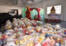 Fundo Social distribuiu mais de 4.560 cestas básicas nos últimos 9 meses