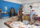 Gincana “Escola Solidária” arrecadou quase 6 toneladas de alimentos