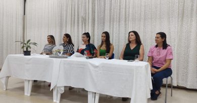 PEI “Dr. Cândido Rodrigues” promoveu Roda de Conversa com Mulheres Empreendedoras/Profissionais