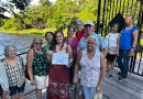 CRAS Vale Redentor promoveu passeio ao Grupo de Pessoas Idosas pelas “7 Maravilhas da Cidade”