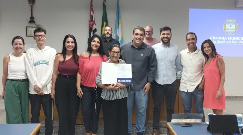 Restaurante Tyolando é homenageado pelos 41 anos de atividades em Rio Pardo