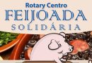 Rotary Club (Centro) promove tradicional “Feijoada Solidária” dia 09 de junho