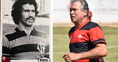 Os 70 anos de Rondinelli: Homenagens marcarão o aniversário do ex-jogador e ídolo do futebol