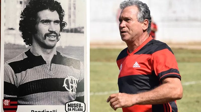 Os 70 anos de Rondinelli: Homenagens marcarão o aniversário do ex-jogador e ídolo do futebol