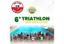 6º Triathlon Beneficente na AAR arrecadará toalhas de banho ao Asilo Lar de Jesus