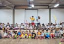 Corrente de amor: EMEB “Stella Maris” promoveu atividade em alusão ao Autismo
