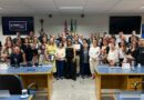 Lei Orgânica Municipal completou 35 anos de promulgação com homenagens em Solenidade na Câmara