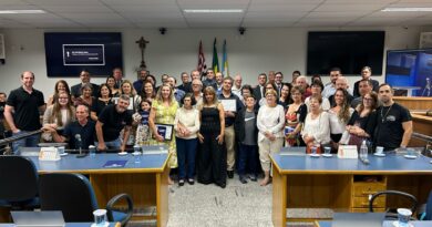 Lei Orgânica Municipal completou 35 anos de promulgação com homenagens em Solenidade na Câmara