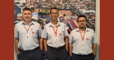 Dia do Contador: Homenagem aos Contadores da Santa Casa – Fábio, Vanderlei e Tales