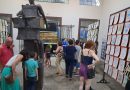 Colégio De Grau em Grau/COC promoveu Exposição alusiva à Fundação do município