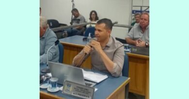 Vereador Fernando Gomes sugere adesão ao Programa “ACT Para Educar Crianças em Ambientes Seguros”