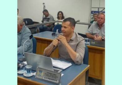 Vereador Fernando Gomes sugere adesão ao Programa “ACT Para Educar Crianças em Ambientes Seguros”