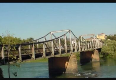 Os 124 anos da Ponte Metálica: Tradicional comemoração será na noite de 19/05