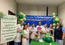 Santa Casa Hospital São Vicente promoveu a Semana da Enfermagem 2025