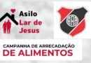 AAR promove Campanha de Arrecadação de Alimentos ao Asilo Lar de Jesus até dia 31/05