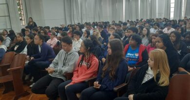 E.E. “Euclides da Cunha” promove a 1ª Semana do Ensino Técnico Profissional