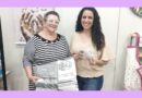Presentes às mães: “Coisas de Ana Vera” e “Flor Angel” destacam artesanatos especiais