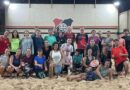 AAR promoveu tradicional Torneio de Beach Tennis com dezenas de participantes