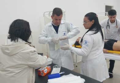 Tradicional Curso Técnico de Enfermagem da Fundação está com matrículas abertas