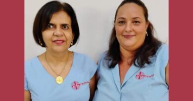 Nilda e Marcela: Conheça as Telefonistas da Santa Casa