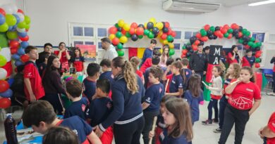 Colégio Unigrau promoveu “Feira das Nações – “Celebrando a Diversidade e o Conhecimento”