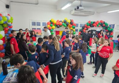 Colégio Unigrau promoveu “Feira das Nações – “Celebrando a Diversidade e o Conhecimento”
