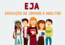 Matrículas para o EJA estão abertas e seguirão até dia 30 de junho