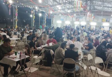 Quermesse de Santo Antônio segue até 29/06. Dia 13 haverá seis Missas na Paróquia