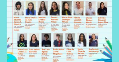 A voz da juventude rio-pardense na Política: Conheça os participantes do Parlamento Jovem (Ensino Médio)