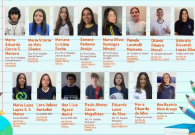 A voz da juventude rio-pardense na Política: Conheça os participantes do Parlamento Jovem (Ensino Médio)