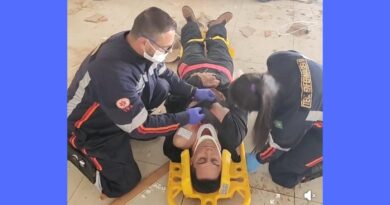 Treinamento para Incidente com Múltiplas Vítimas (IMV) foi promovido na UNIP/Rio Pardo