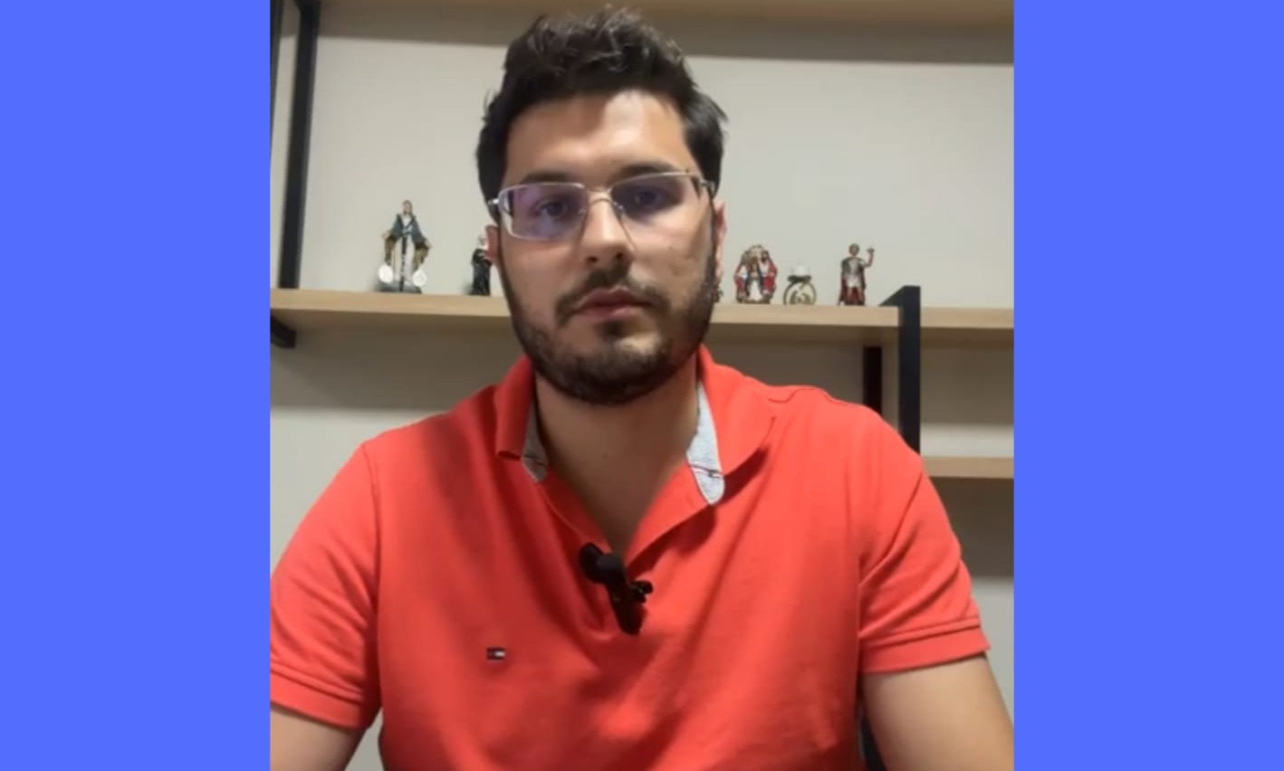 Vereança: Alexandre Tosini faz balanço de sua atuação no 1º semestre na ...