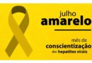 Saúde Municipal promove ações de orientação e testagem às Hepatites Virais