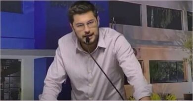 Tratamento de Esgoto: Vereador Xandão Tosini questiona obra parada e quando estará concluída