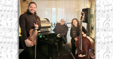 Dom e talento: Agenor Ribeiro Netto fala do sucesso do Trio Villa-Lobos
