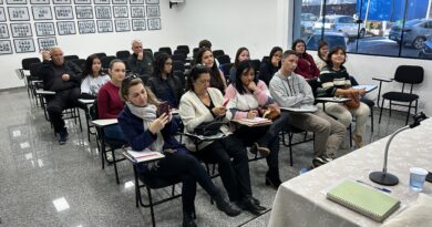S.E. e Turismo: Alunos do Parlamento Jovem se reúnem com o Conselho Euclidiano e SETUC